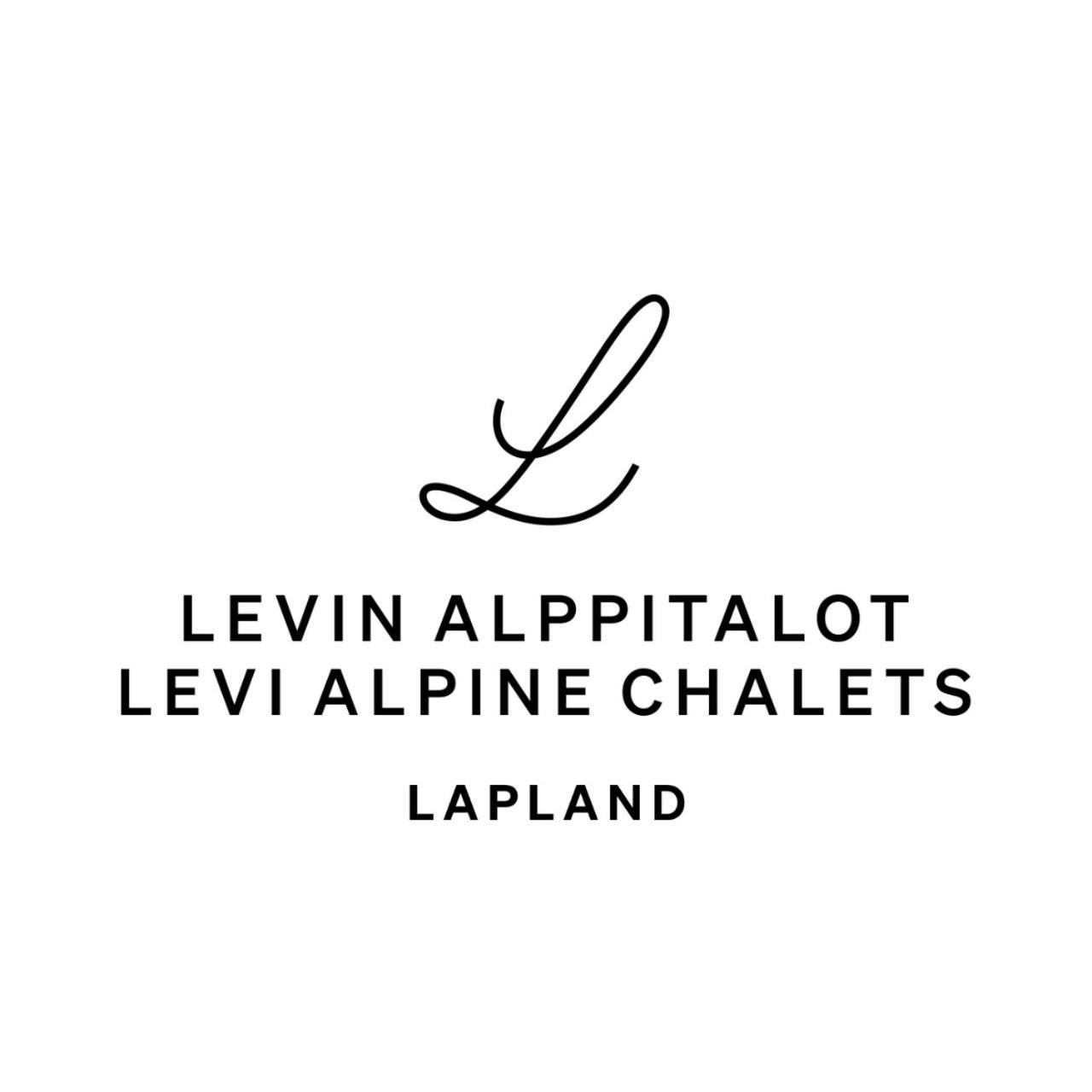Classic Log Cabin Ski-In Ski-Out Levi Eksteriør bilde